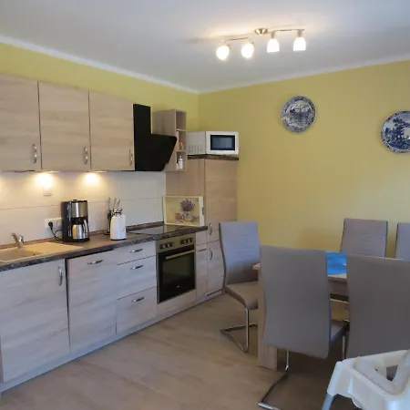 Apartment Sigi Sin Hus 26a Prerow