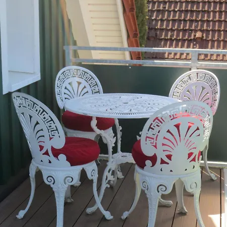 Sigi Sin Hus 26a דירה *