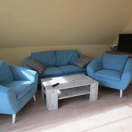 Sigi Sin Hus 26a דירה פרראו