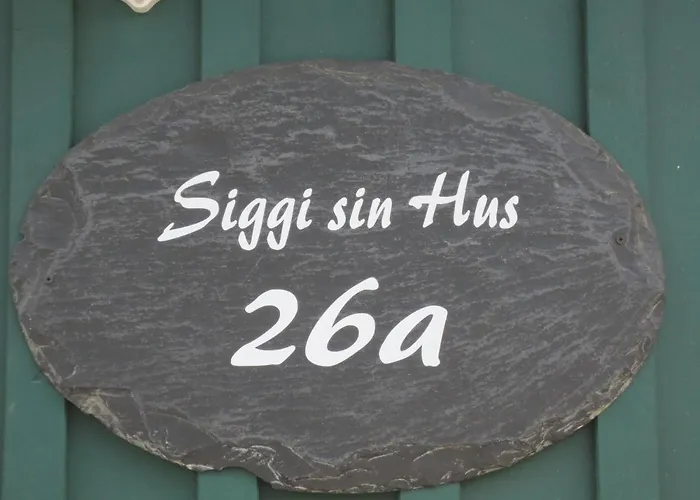 Διαμέρισμα Sigi Sin Hus 26a *