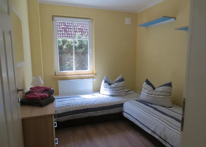 Sigi Sin Hus 26a * Prerow