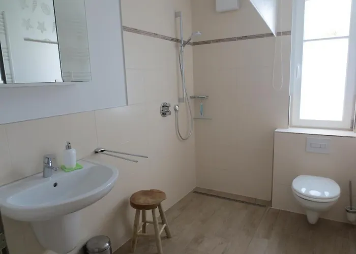 Διαμέρισμα Sigi Sin Hus 26a Prerow