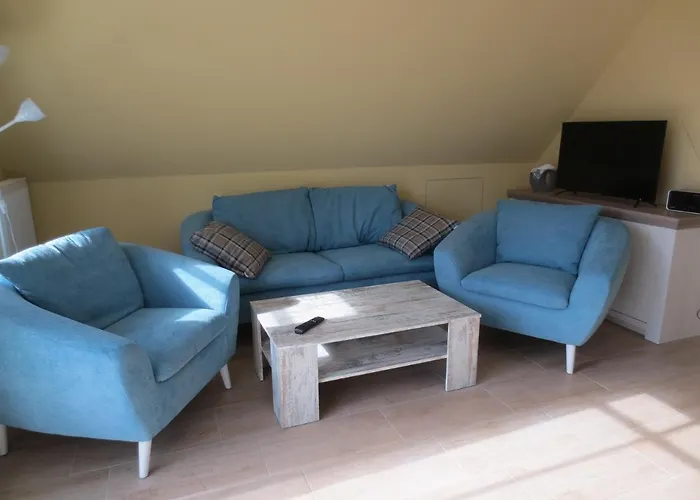 Sigi Sin Hus 26a Διαμέρισμα Prerow